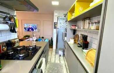 Imagem 7: Apartamento com 3 dormitórios, 58 m² - venda por R$ 399.000,00 ou aluguel por R$ 2.575,00