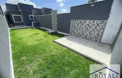 Imagem 2: Casa dos Sonhos toda em Porcelanato, Área Gourmet e Amplo Quintal!