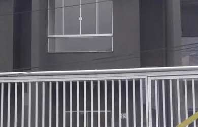 Imagem 1: Sobrado novo para locação no Bairro Salto Weisbach, Blumenau SC