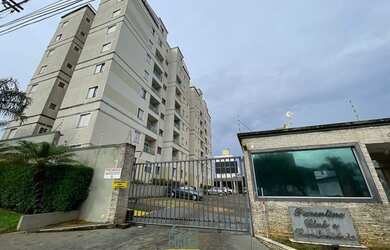 Imagem: O apartamento possui 3 Dormitórios, 2 Banheiros, 2 Vagas na