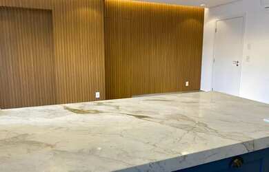 Imagem: O apartamento possui 2 Dormitórios, 3 Banheiros, 2 Vagas na