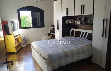 Imagem 7: Sobrado, 147 m² - venda por R$ 700.000,00 ou aluguel por R$ 4.395,75/mês - Parque Oratório