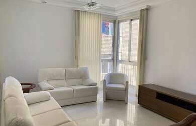 Imagem: O apartamento possui 2 Dormitórios, 3 Banheiros, 1 Vaga na