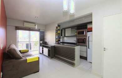 Imagem 3: Apartamento para venda possui 67 metros quadrados com 3 quartos em Tristeza...