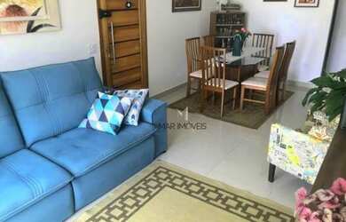 Imagem 3: Cobertura a 150 metros da praia das Astúrias no Guarujá