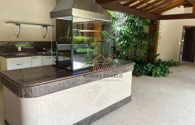 Imagem 4: Casa com 5 dormitórios, 719 m² - venda por R$ 12.000.000,00 ou aluguel...