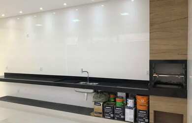 Imagem 8: CASA ALTO PADRAO EM CONDOMÍNIO PARQVILLE PINHEIROS com 3 Suítes Plenas