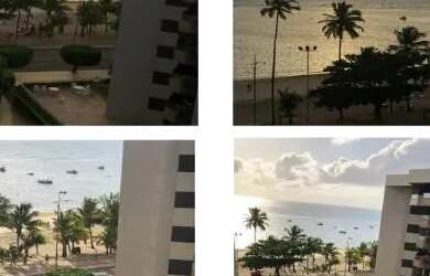 Imagem: O apartamento possui 1 Dormitório, 1 Vaga na garagem e está