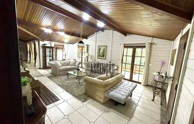 Imagem 9: Casa com 4 dormitórios, 374 m² - venda por R$ 1.795.000,00 ou aluguel por R$ 11.001,00/mês