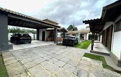 Imagem 2: Casa com 4 dormitórios, 374 m² - venda por R$ 1.795.000,00 ou aluguel por R$ 11.001,00/mês