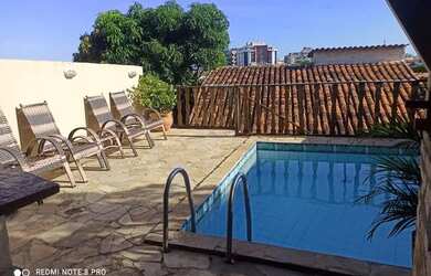 Imagem 16: Casa temporada em Cabo Frio com piscina próxima à praia do Forte