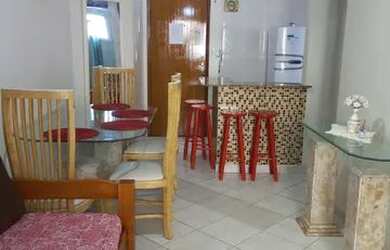 Imagem 10: Locação temporada apto 1 dorm frente mar em Maracanã - Praia Grande...