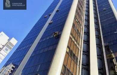 Imagem 3: Andar Corporativo para alugar, 474 m² por R$ 52.106,82/mês - Itaim Bibi - São Paulo/SP