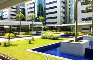 Imagem: O depósito possui 1 Vaga na garagem e 33m² de Área e está