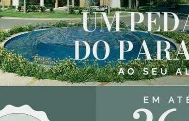 Imagem: O terreno possui 999m² de Área e está localizado em Ponta