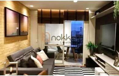 Imagem 2: Apartamento Renovado com Vista Livre e Lazer Completo no Brooklin Paulista