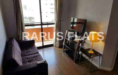 Imagem 16: Flat para locação no Brooklin - Edifício Royal Brooklin - Cód. HZH10865