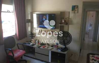 Imagem: O apartamento possui 1 Dormitório, 1 Banheiro, 33m² de Área