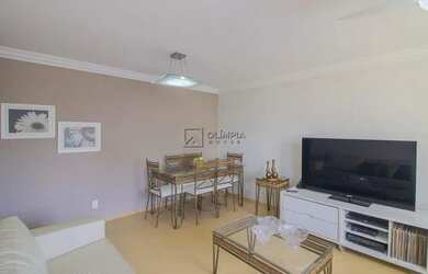 Imagem 7: Apartamento Locação 3 Dormitórios - 100 m² Chácara Santo Antônio