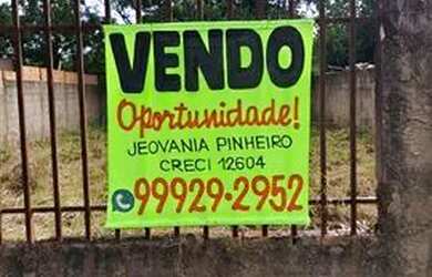 Imagem: O terreno possui 250m² de Área e está localizado em Jardim