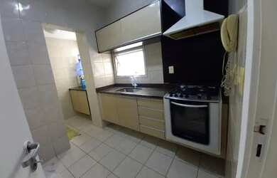 Imagem: O apartamento possui 3 Dormitórios, 2 Banheiros, 1 Vaga na