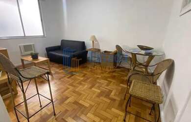 Imagem: O apartamento possui 1 Dormitório, 1 Banheiro, 20m² de Área