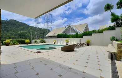 Imagem 3: Casa com 5 dormitórios, 1000 m² - venda por R$ 9.000.000,00 ou aluguel...