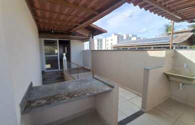 Imagem: O apartamento possui 3 Dormitórios, 3 Banheiros, 1 Vaga na