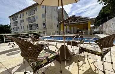 Imagem: O apartamento possui 3 Dormitórios, 2 Banheiros, 2 Vagas na