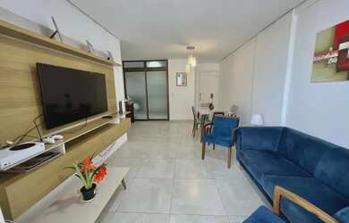 Imagem: O apartamento possui 3 Dormitórios, 3 Banheiros, 2 Vagas na