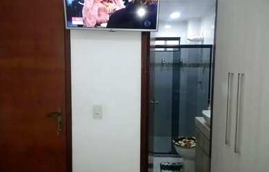 Imagem 3: Apartamento pra alugar. 2 Banheirose1 Dormitório