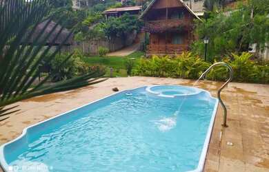 Imagem: A fazenda possui 1050m² de Área e está localizado em Comunidade