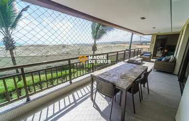 Imagem 4: Apartamento espetacular e exclusivo de 141m², disponível no Mandara...