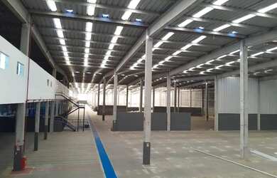 Imagem 9: Galpão 6.480 Cia Sul, Simões Filho- Bahia