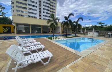 Imagem: O apartamento possui 3 Dormitórios, 1 Banheiro, 2 Vagas na