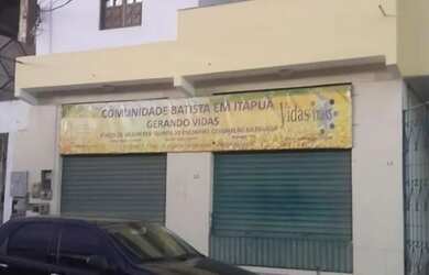 Imagem: Vende-se aluga pronto para igreja com portas de blidex e outros