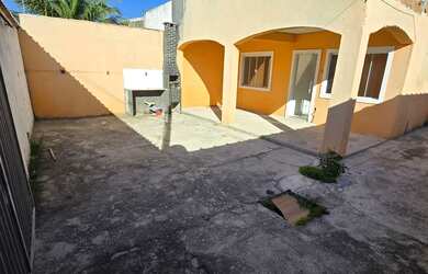 Imagem: Casa 2 quartos, ampla garagem, caminho de búzios