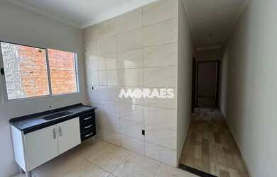 Imagem 5: Casa térrea com 2 dormitórios à venda, 36 m² por R$ 215.000 - Tangarás...