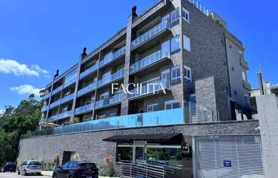 Imagem: O apartamento possui 2 Dormitórios, 3 Banheiros, 2 Vagas na