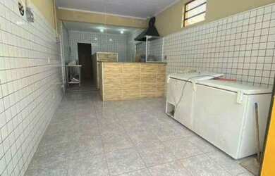 Imagem: O depósito possui 28m² de Área e está localizado em Vila