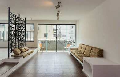 Imagem: Apartamento - Higienópolis - 3 Dormitórios - 170m²