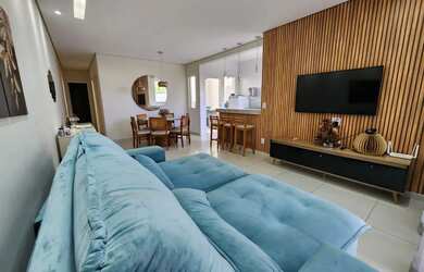 Imagem 15: Casa geminada com entrada independente