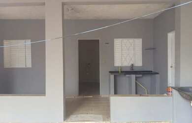 Imagem 2: Lote com barracão