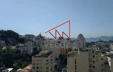 Imagem 2: Kitnet/Conjugado-À VENDA-Santa Teresa-Rio de Janeiro-RJ