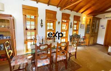 Imagem 7: Casa à Venda no Condomínio Vale das Araucárias, 3 suítes - Itaipava, Petrópolis/RJ