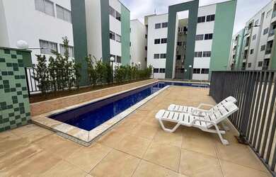 Imagem 5: Imóvel para aluguel com 52 metros quadrados com 2 quartos em Santa Lia...