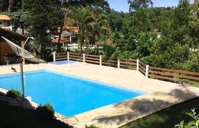 Imagem: A chácara à venda possui 1000m² de Área e está localizado