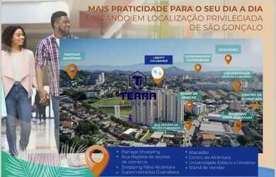 Imagem 4: Conheça o Liberty Colubandê Residence, um condomínio com área de lazer...