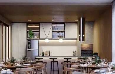 Imagem 6: Imóvel para venda possui 50 metros quadrados com 1 quarto em São Judas - Itajaí - SC