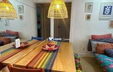 Imagem: O apartamento possui 2 Dormitórios, 1 Banheiro, 60m² de Área